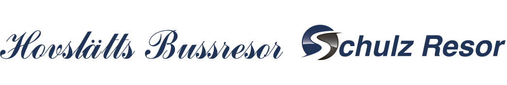 Logo: Hovslätt & Schulz Resor AB