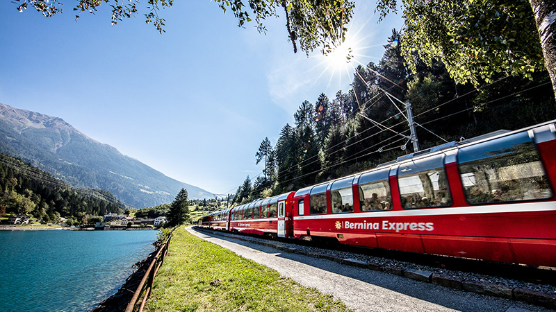 Fyra Alpl�nder 8 dagar 2025