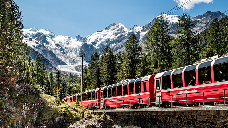 Fyra Alpl�nder 8 dagar 2025