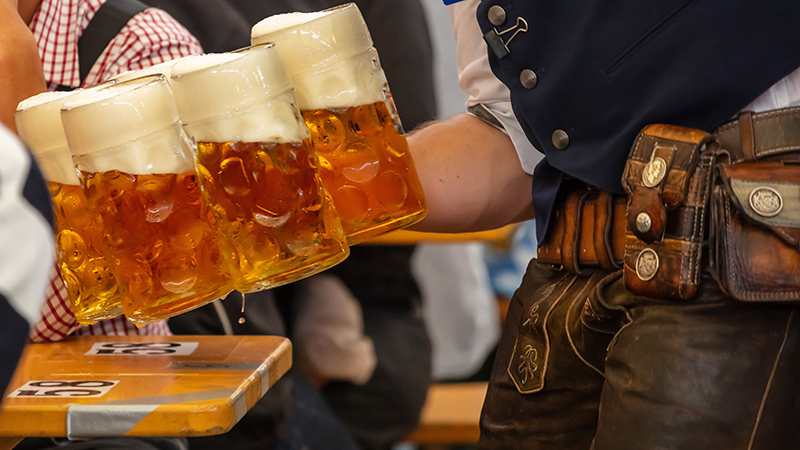 Oktoberfest i Bremen 4 dagar