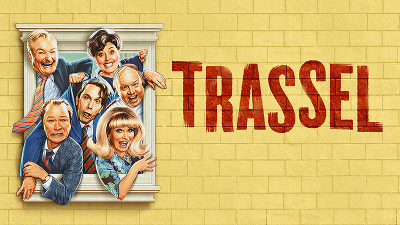 Trassel p� Oscarsteatern