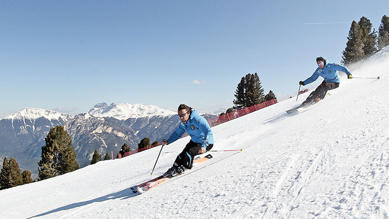 Cavalese - Alpe Cermis