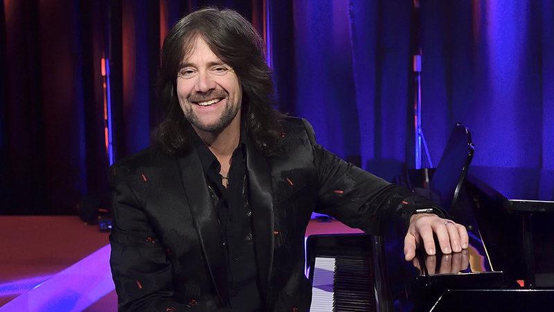 Julhyttsill med Robert Wells